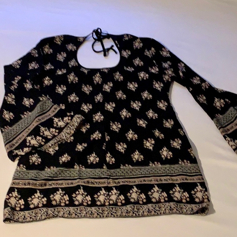 Boho chic dress